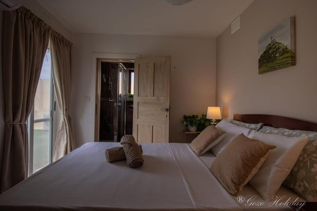 Hibiscus Bed and Breakfast Xagħra Buitenkant foto
